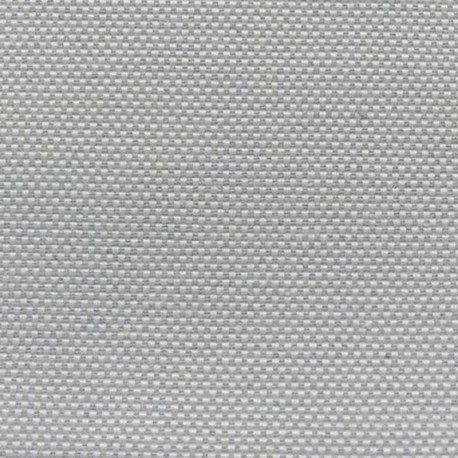 Tissu Lonacam Uni Gris Clair