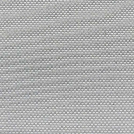 Tissu Lonacam Uni Gris Clair