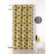 Tissu Jacquard Arletty Triangle Jaune