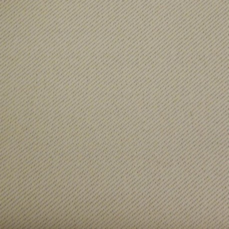 Tissu Obscurcissant Souple Ecru