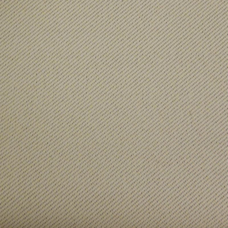 Tissu Obscurcissant Souple Ecru
