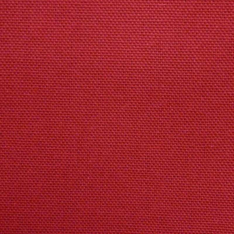 Tissu Diabolo Bordeaux