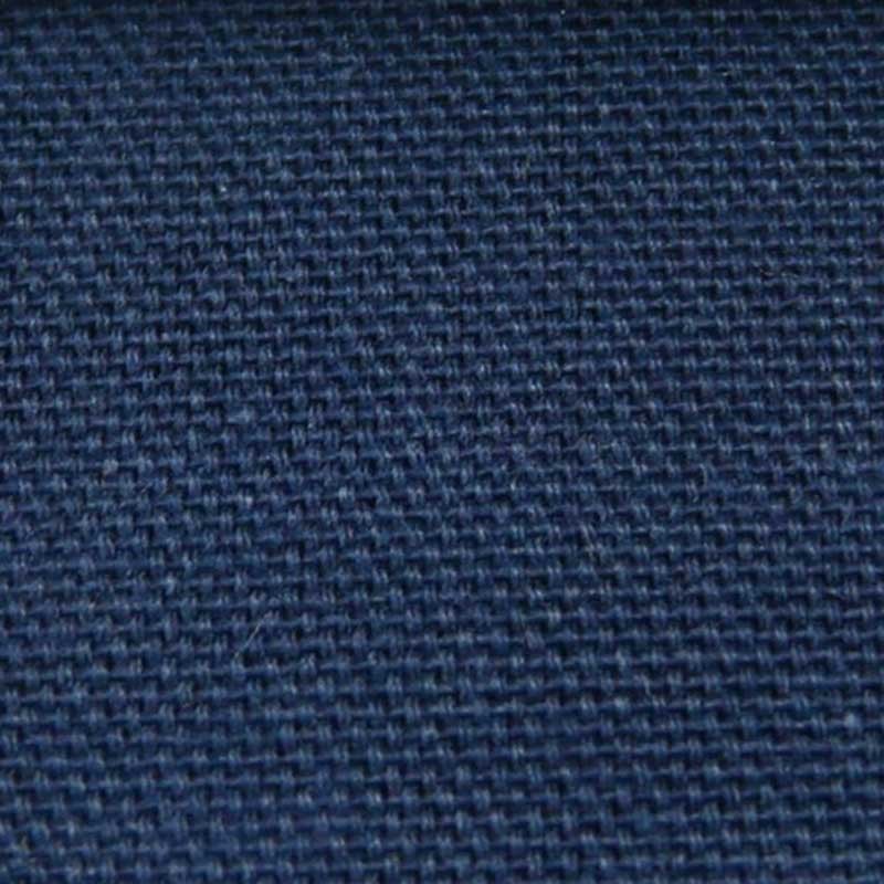 Tissu Diabolo Indigo