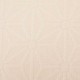 Tissu Jacquard Enduit Kyoto Ivoire