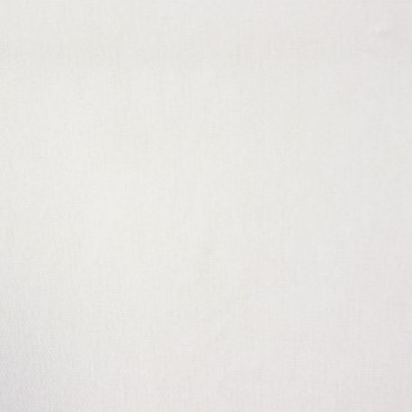 Toile 1/2 Natte Non Feu Blanc