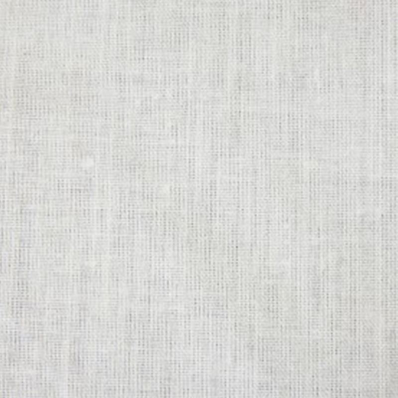 Tissu Satinette Laure Blanc