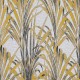 Tissu Jacquard Tropico Jaune