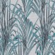 Tissu Jacquard Tropico Bleu