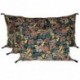 Housse de Coussin Coron Noir 