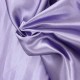 Tissu Satin Uni Violet