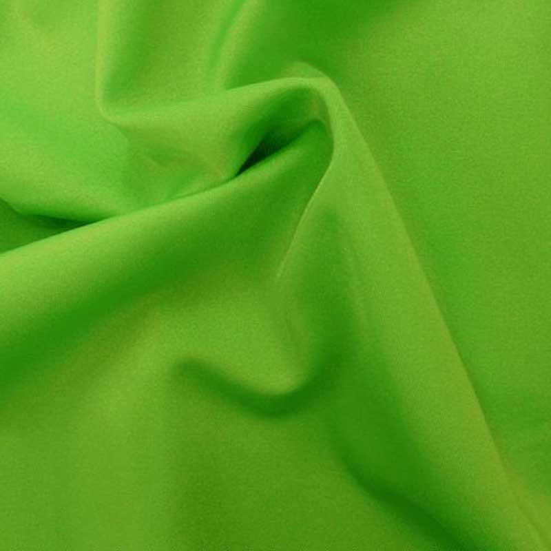 Tissu Extensible Apollo Uni Vert Fluo