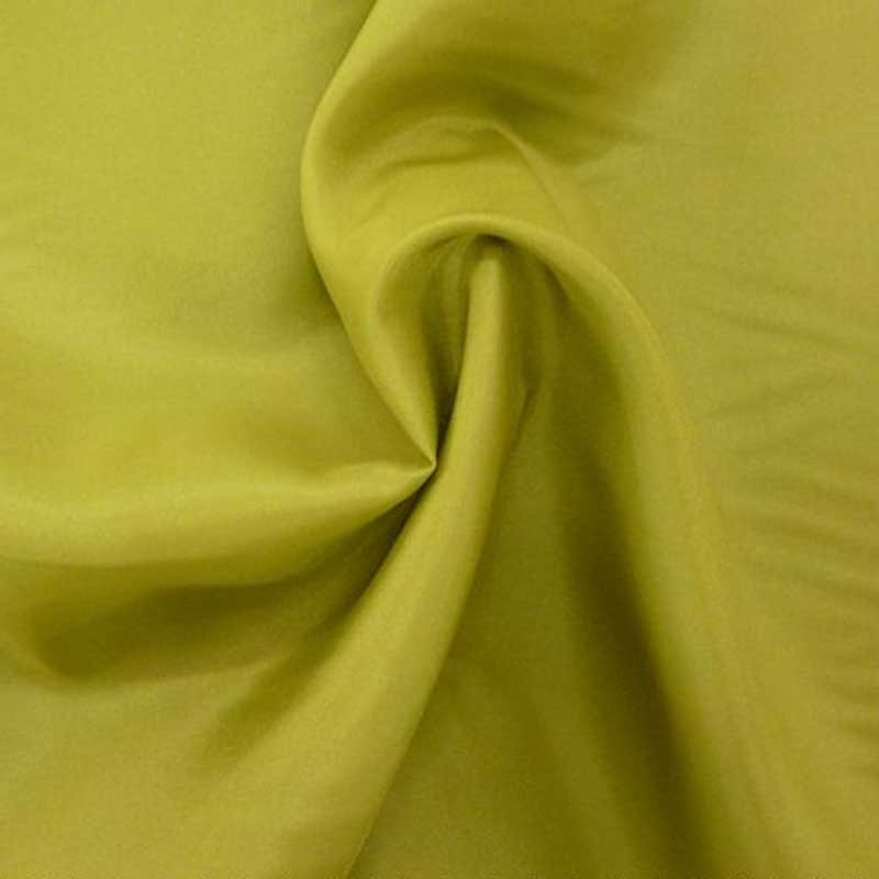 Tissu Doublure Brasil Unie Olive