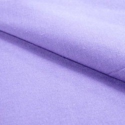 Tissu Arpege Uni Violet