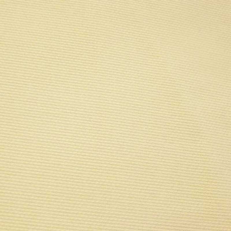 Tissu Pique Coton Uni Jaune