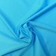 Tissu Charlie Extensible Uni Turquoise