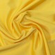 Tissu Charlie Extensible Uni Jaune