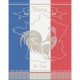 Torchon Jacquard Vive La France