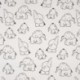 Tissu Elephanteau