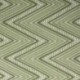 Tissu Maille Fantaisie Zig Zag Grande Laize Kaki