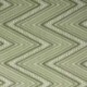 Tissu Maille Fantaisie Zig Zag Grande Laize Kaki