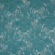 Tissu Dentelle Grande Laize Bleu Canard