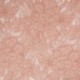 Tissu Dentelle Grande Laize Vieux Rose