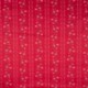 Tissu Romantico Rayures Rouge