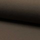 Tissu Crepe Extensible Uni Taupe