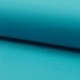 Tissu Burlington Uni Turquoise