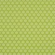Tissu  Imprimé Paquerette Anis