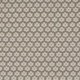 Tissu  Imprimé Paquerette Gris
