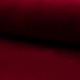 Tissu Jersey Velours Nicky Uni Bordeaux