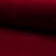 Tissu Jersey Velours Nicky Uni Bordeaux