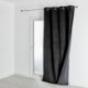 Tissu Isolant Thermique Velveta Noir