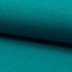 Tissu Lin Uni Turquoise