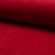 Tissu Jersey Velours Nicky Uni Fraise
