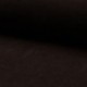 Tissu Jersey Velours Nicky Uni Brun