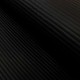 Tissu Matelassé blouson Noir