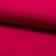 Tissu Mousseline Unie Fuchsia