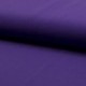 Tissu Mousseline Unie Violet