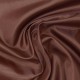Tissu Doublure Toscane Antistatique Uni Brun Clair