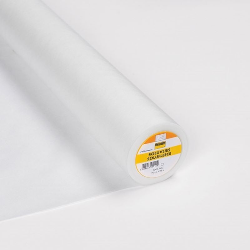 Tissu Vlieseline® Soluvlies Solufleece Non Tissé Soluble