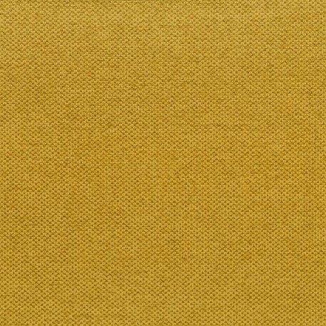 Tissu Oasis Teflon Moutarde