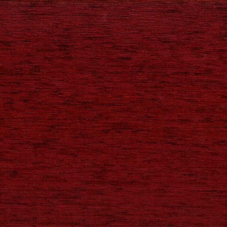 Tissu Velours Esparta Bordeaux