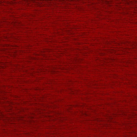 Tissu Velours Esparta Rouge