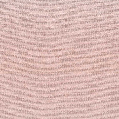 Tissu Velours Esparta Rose Clair