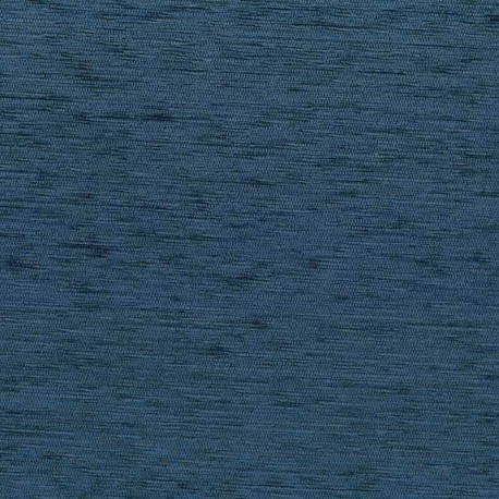 Tissu Velours Esparta Bleu Ocean 