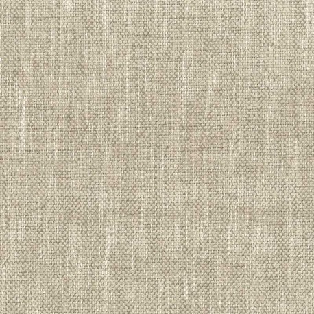 Tissu Jupiter Natte Lourd Aspect Chenille Beige 