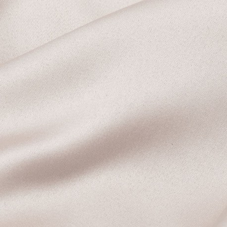 Tissu Charmeuse Dragée