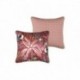 Housse de coussin Florava Terracotta 